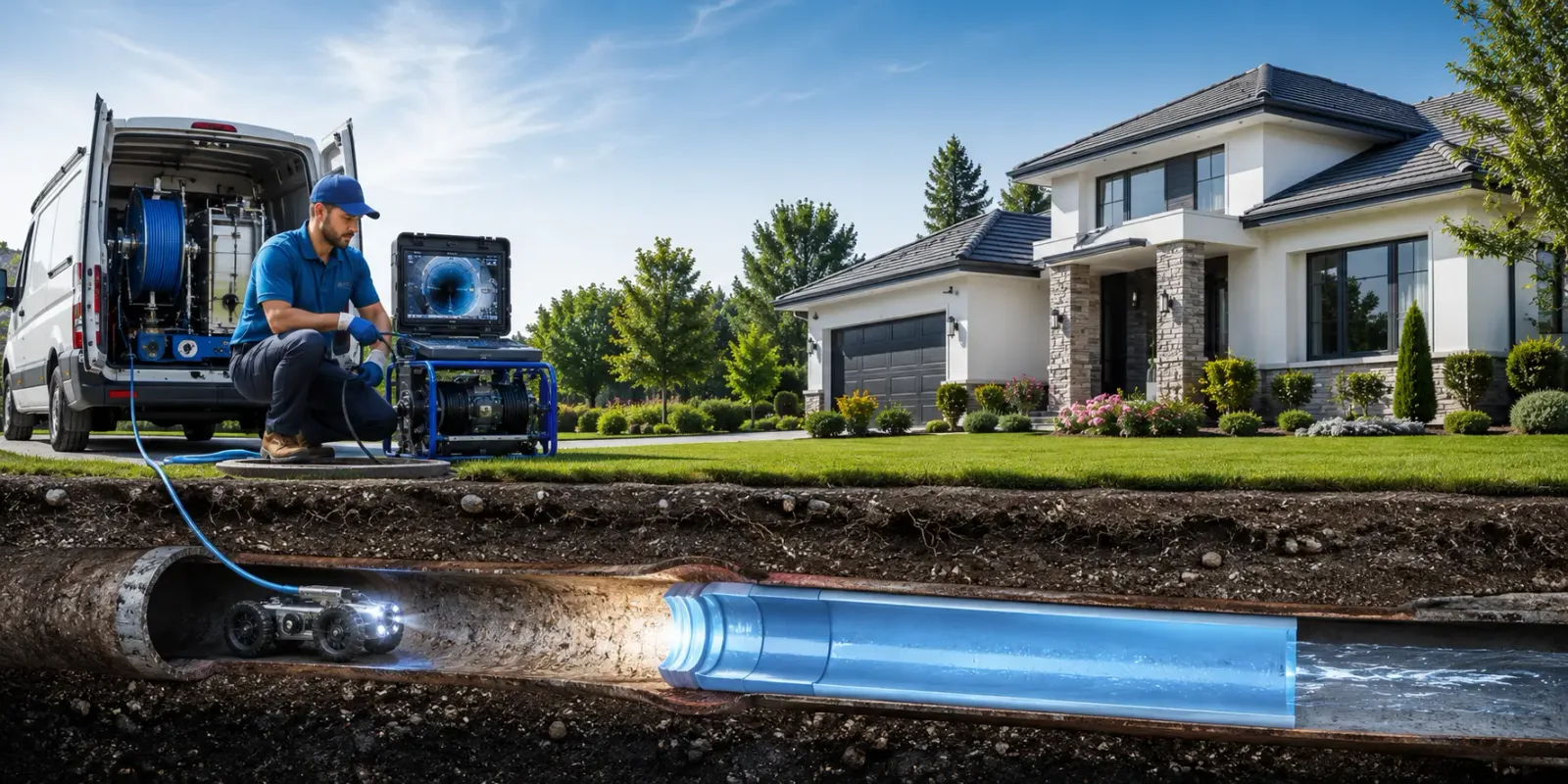 Pipe Relining information for Lentner, MO