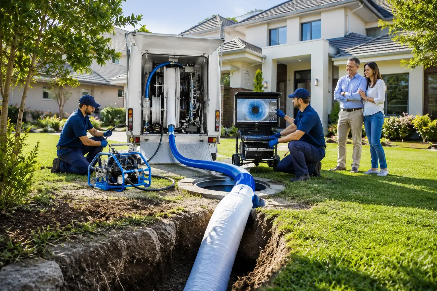 Local Pipe Relining services in Lentner, MO